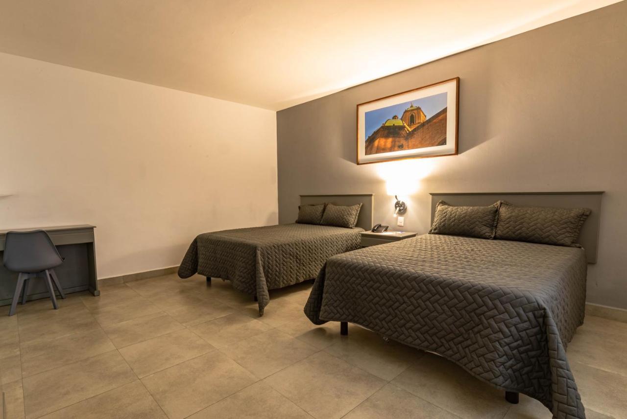 Hotel Nuve Gomez Palacio Εξωτερικό φωτογραφία