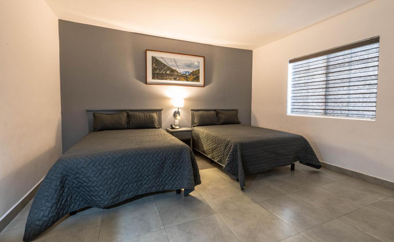 Hotel Nuve Gomez Palacio Εξωτερικό φωτογραφία