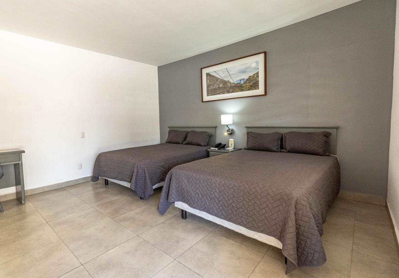Hotel Nuve Gomez Palacio Εξωτερικό φωτογραφία