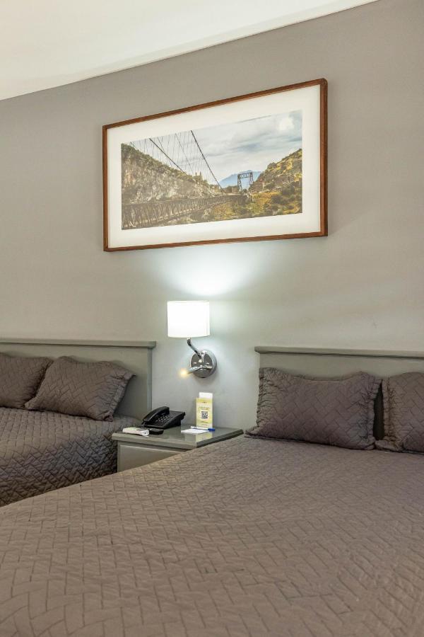 Hotel Nuve Gomez Palacio Εξωτερικό φωτογραφία