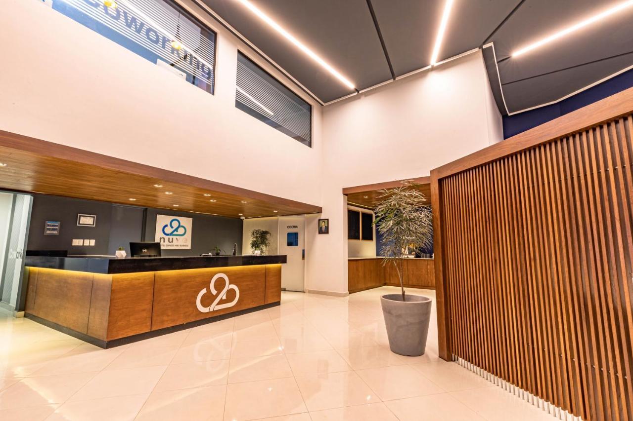 Hotel Nuve Gomez Palacio Εξωτερικό φωτογραφία